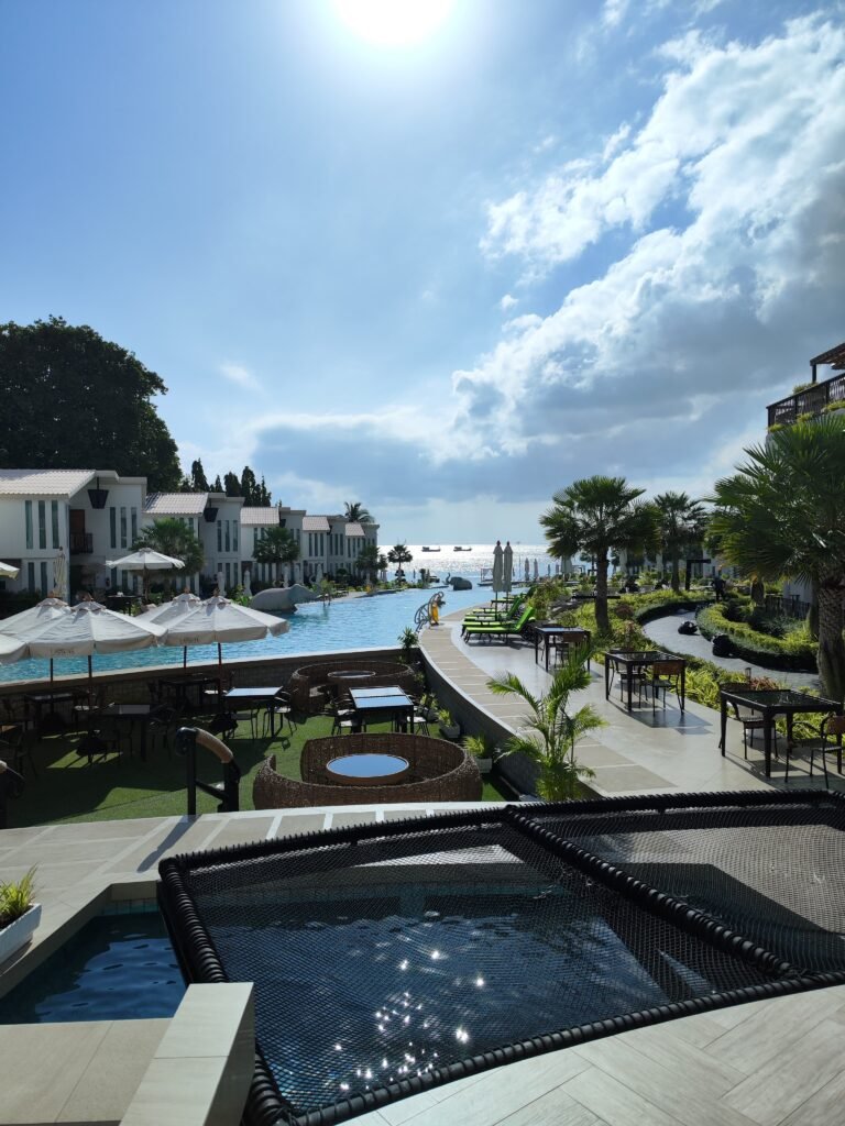 Beach hotel Koh phangang | Unforgettable Thailand