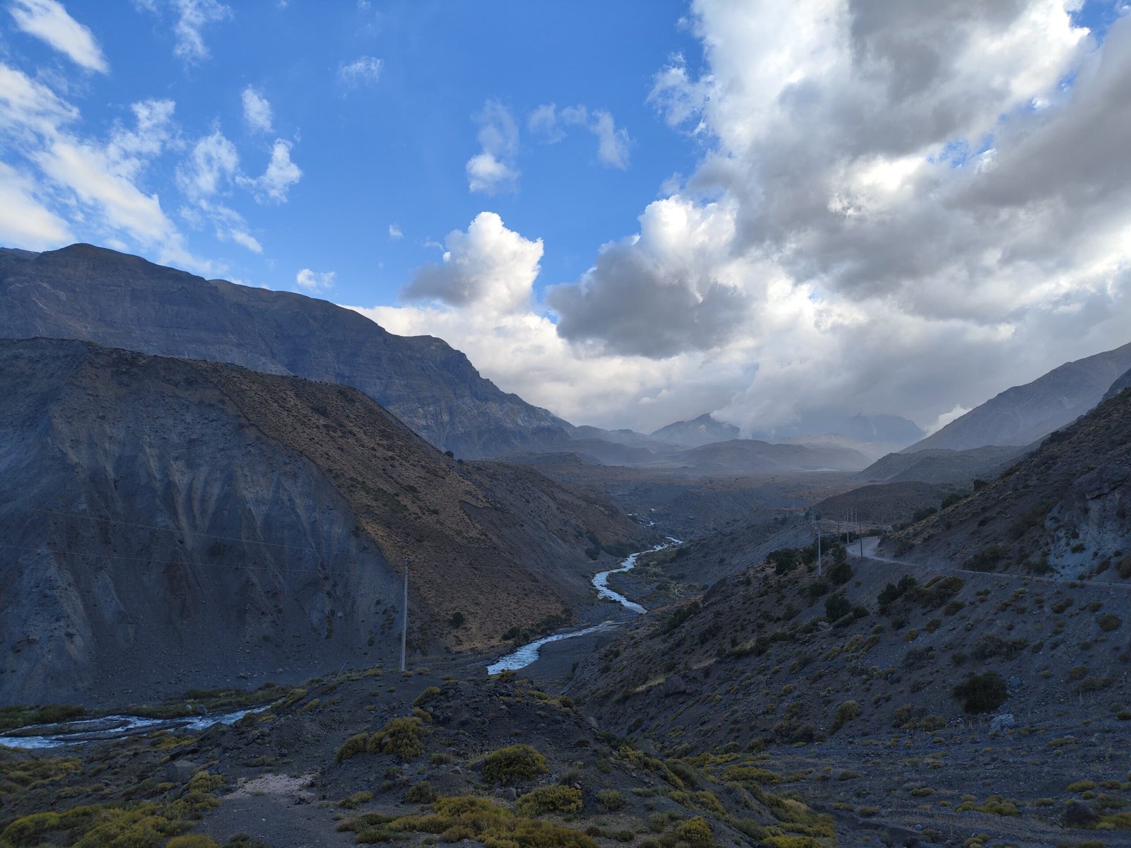 Cajón del Maipo