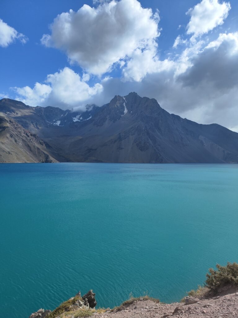 El Yeso Dam