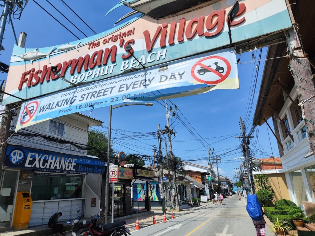 Fisherman's village Koh samui | Unforgettable Thailand