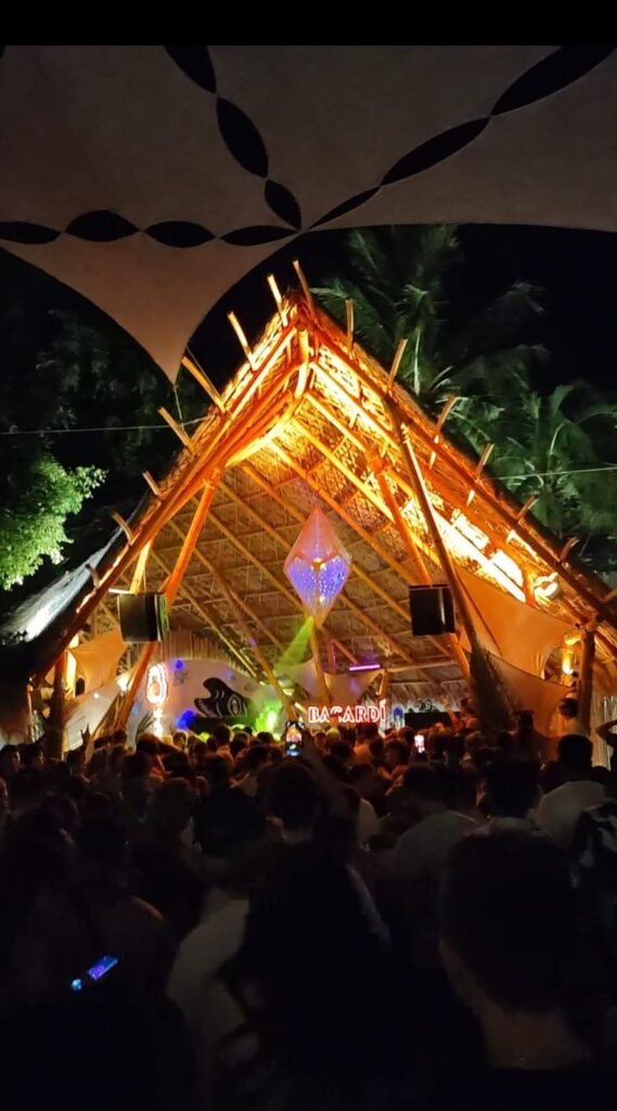 Half moon party | Unforgettable Thailand