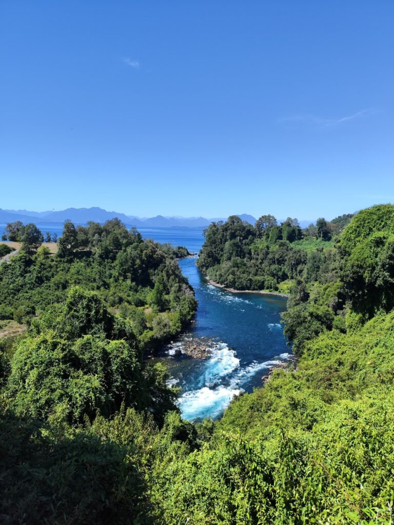 Mirador Nacimiento Rio Bueno