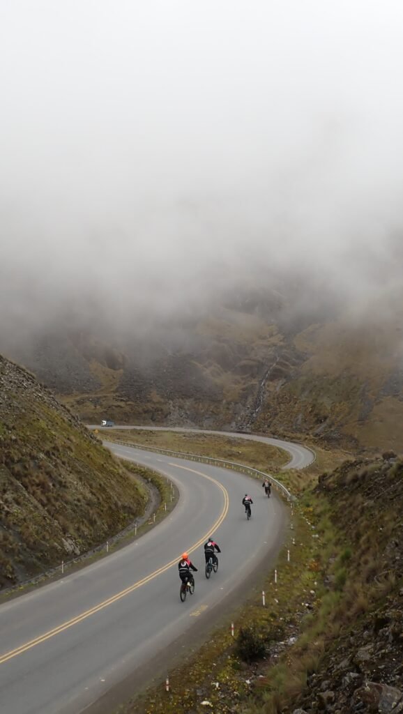 Mountainbike Tour