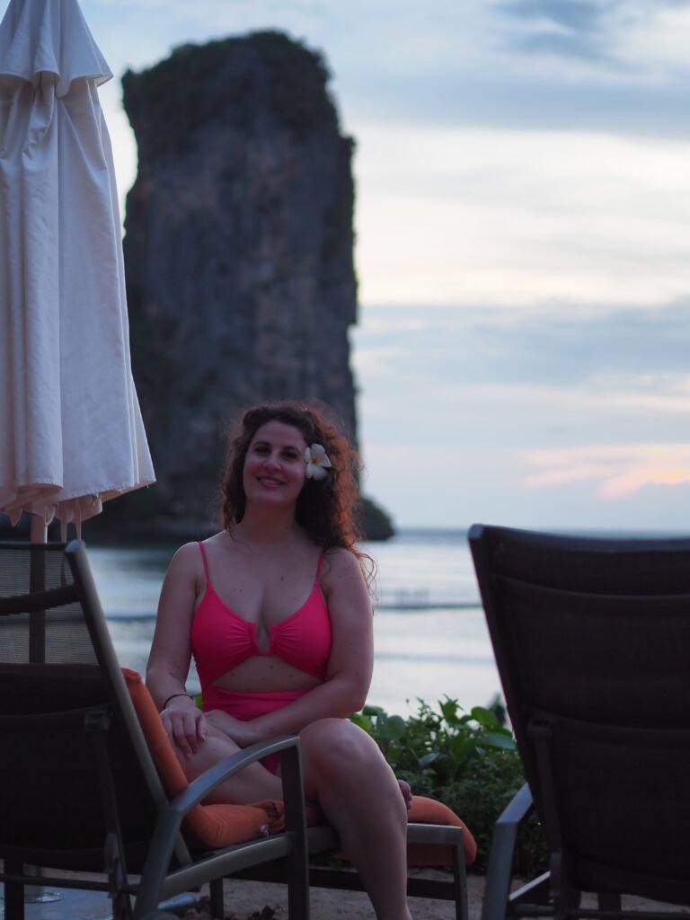 Pai plong beach and me | Unforgettable Thailand