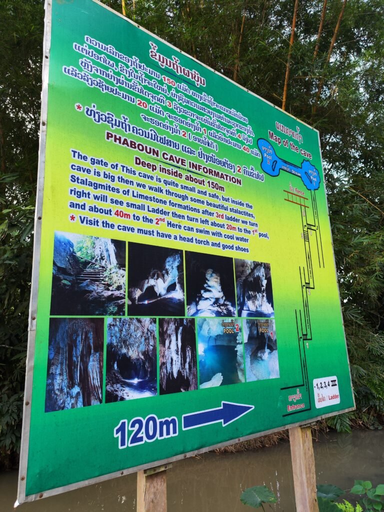 Phaboun cave information