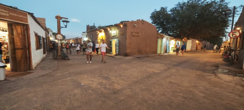 San Pedro de Atacama