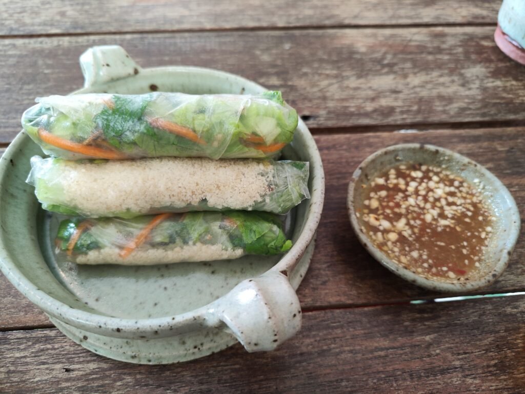 Springrolls