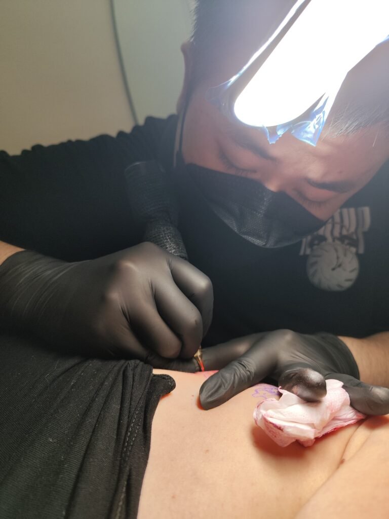 Tattoo in Ho chi Minh city Top 10 Vietnam Travel Adventure