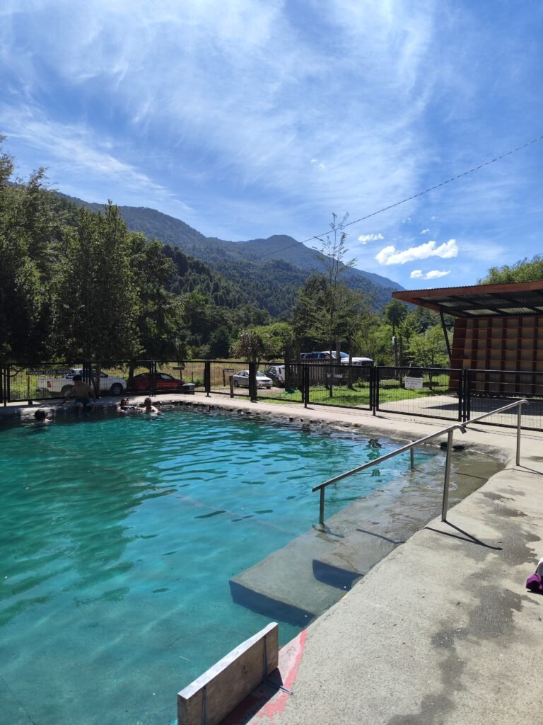 Termas Chihuio