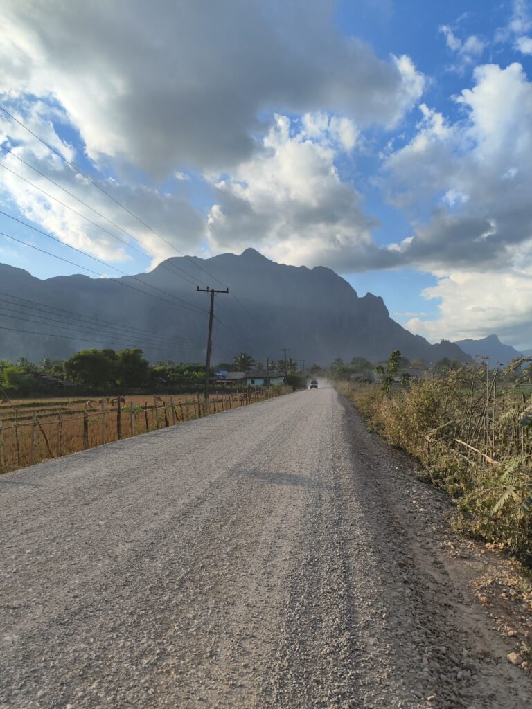 Vang vieng Loop