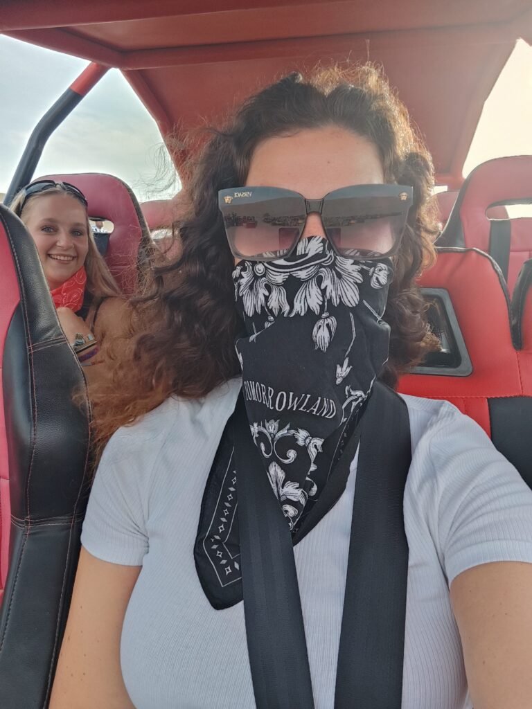 Buggy Adventure Huachaina