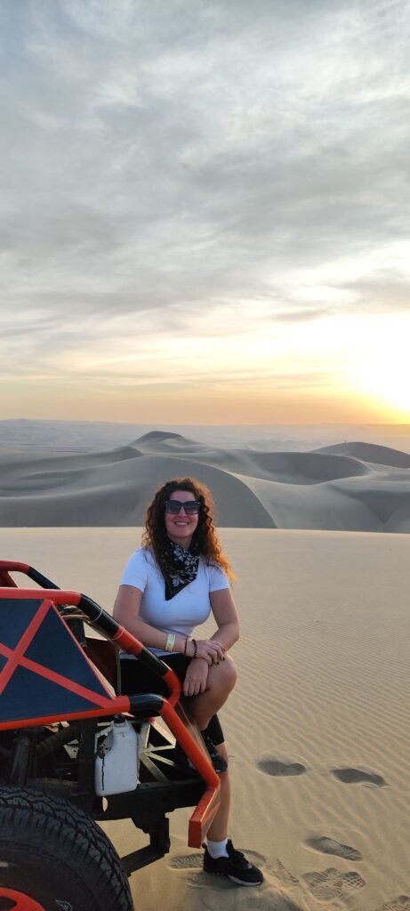 Buggy Tour Huachaina