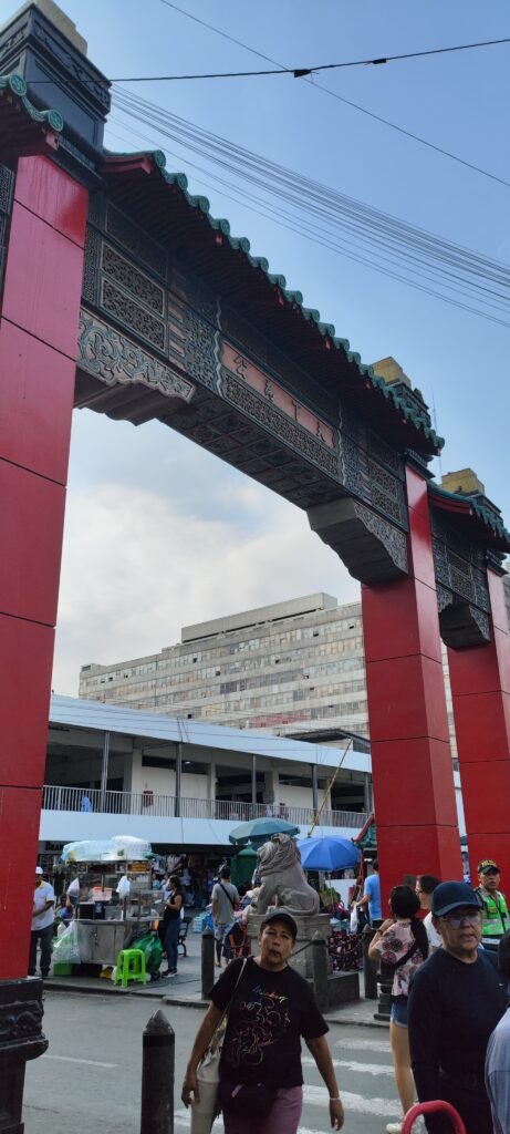 Chinatown Lima