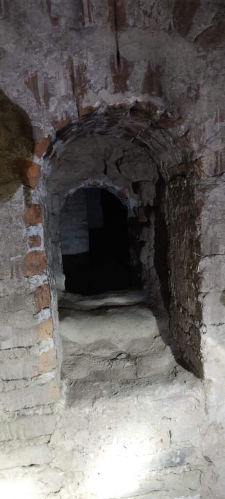 Chincha Slave Tunnel