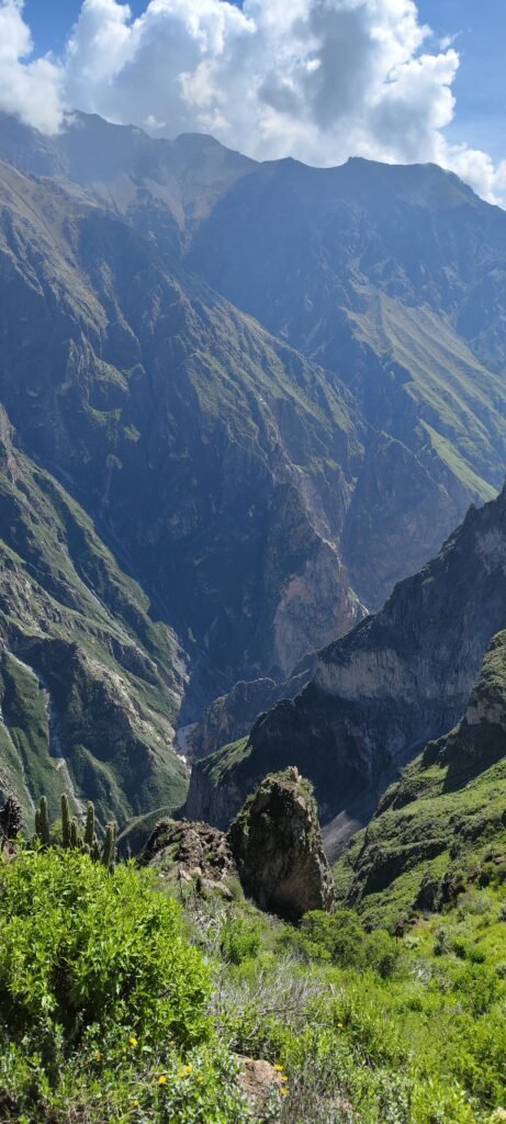 Colca Canyon