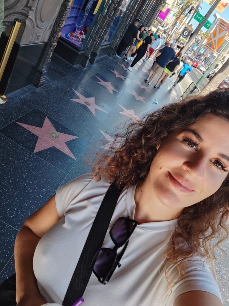 Hollywood Walk of Fame