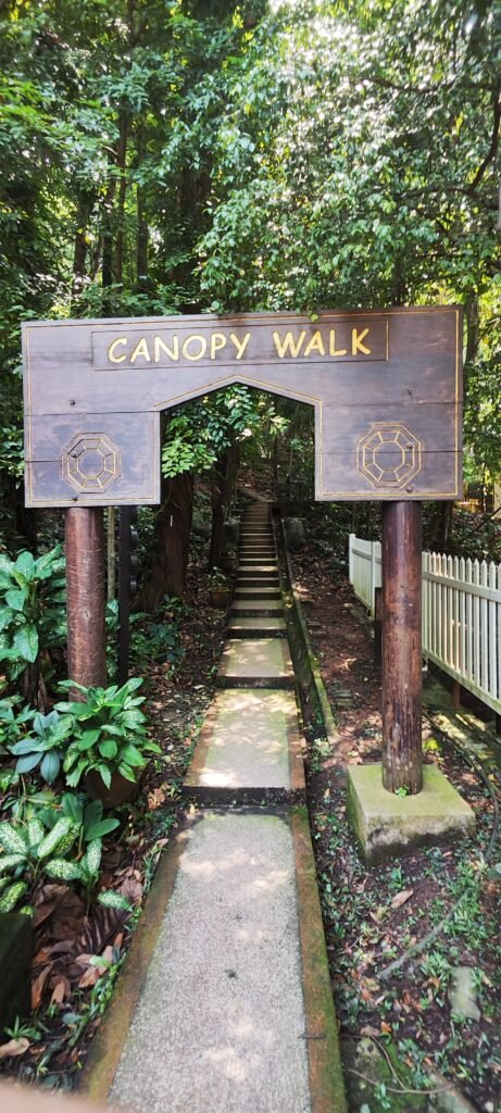KL Forest Eco Park Canopy Walk
