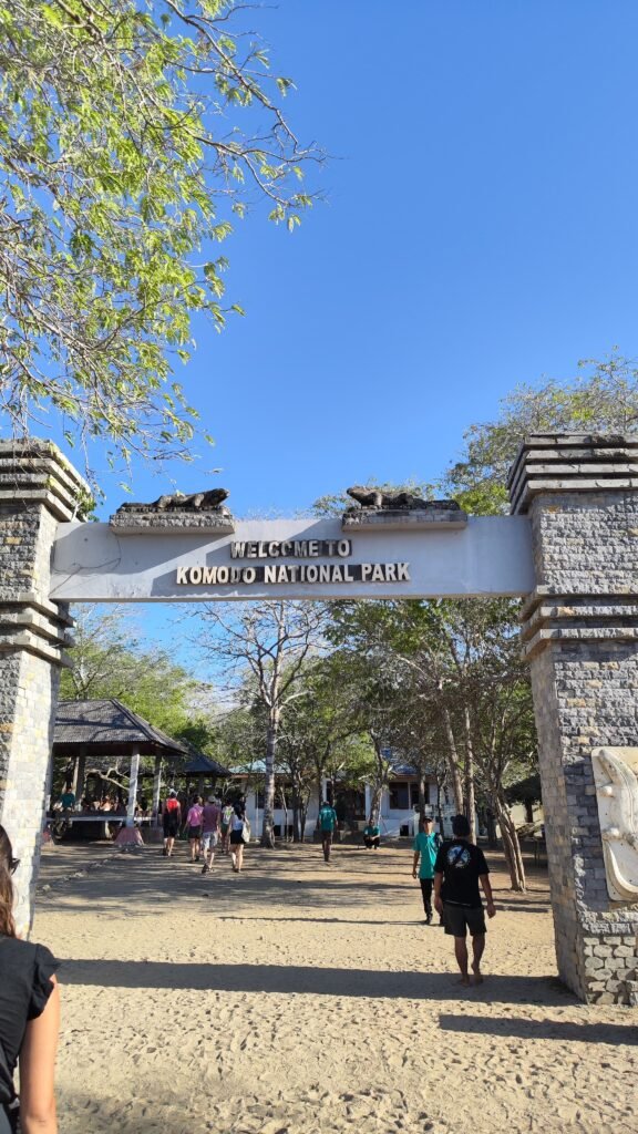 Komodo-Island National Park