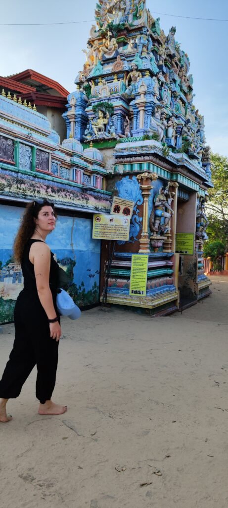 Koneswaran Kovil in Trincomalee