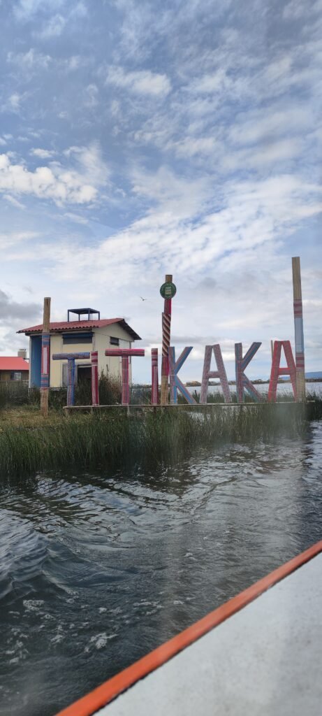 Lake Titikaka | Adventures in Peru