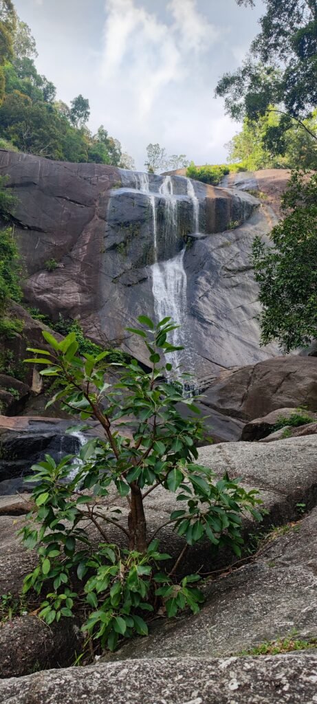 Seven Wells Waterfall