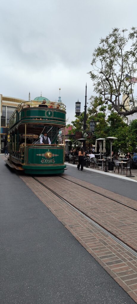 The Grove and Farmers Market Los Angeles