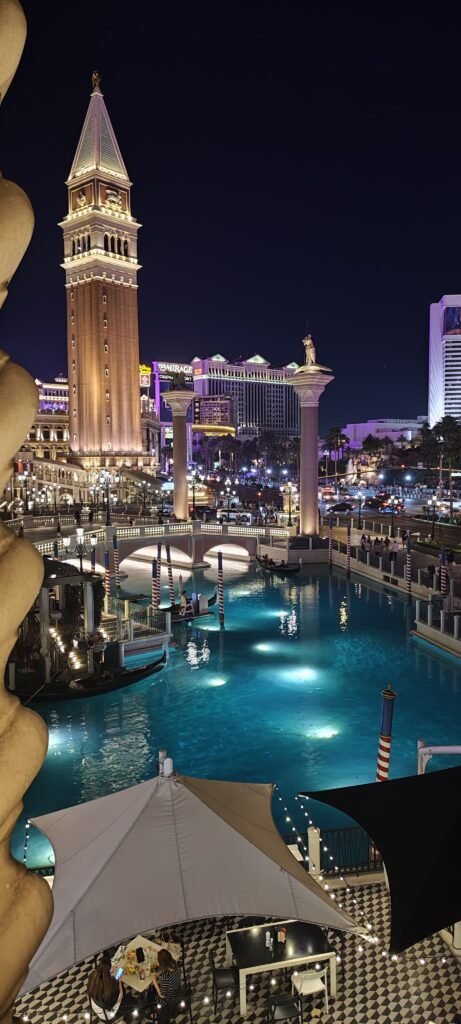 Venetian Resort