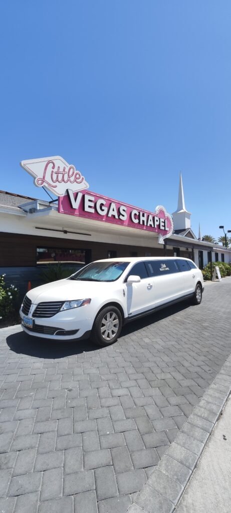 Weddings in Las Vegas